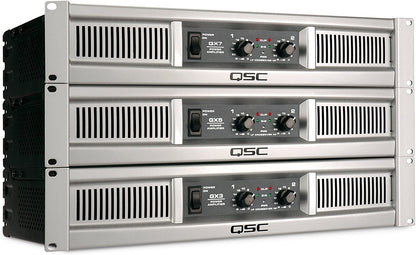 QSC GX7 1000-Watt Power Amplifier