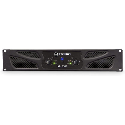 Crown XLi3500 Two-channel, 1350-Watt at 4Ω Power Amplifier