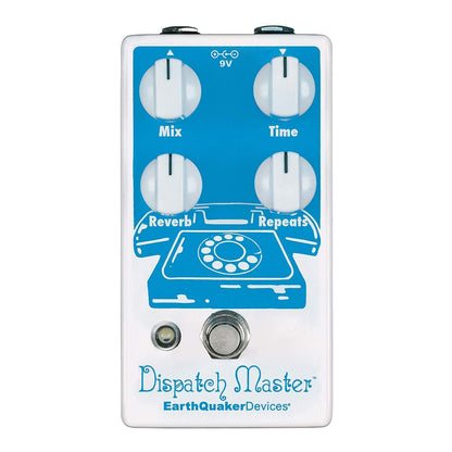 EarthQuaker Devices Dispatch Master V3 Product Family