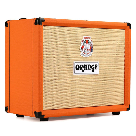 Orange Super Crush 100-100-watt Solid-state 1 x 12" Combo - Orange