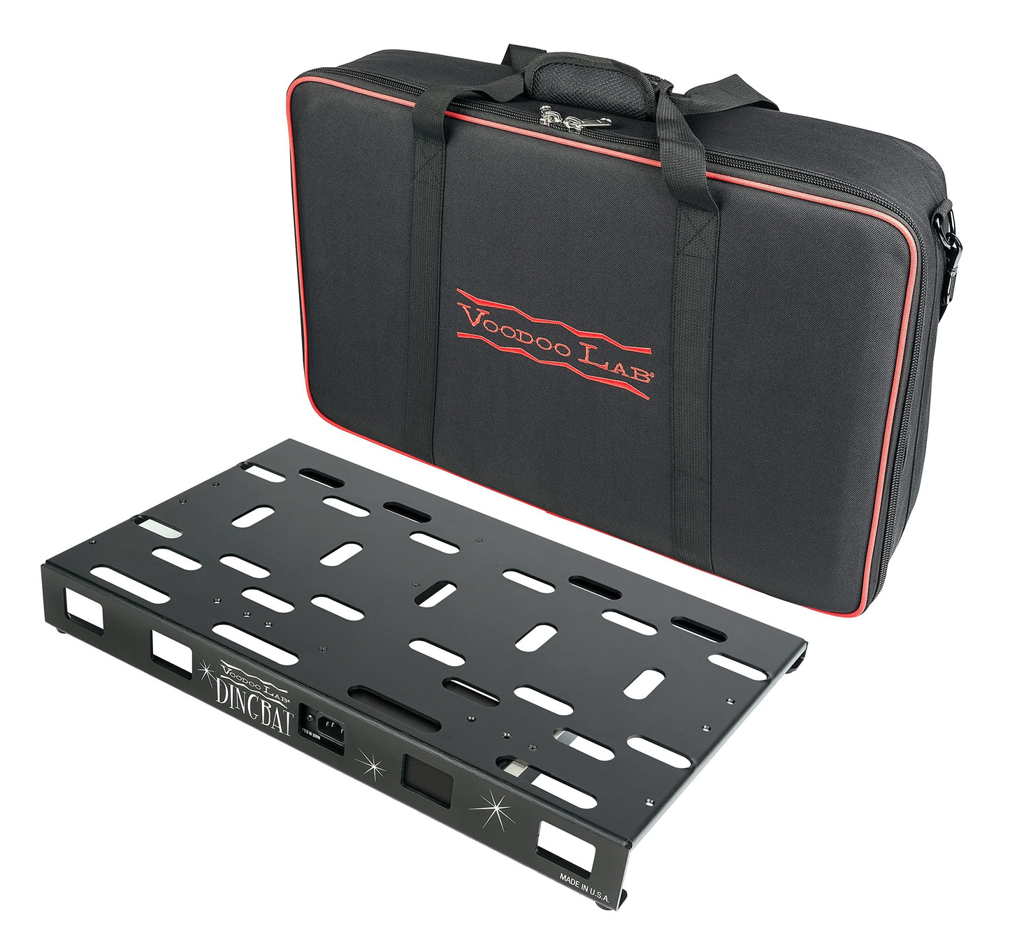 Voodoo Lab Dingbat Medium Pedalboard
