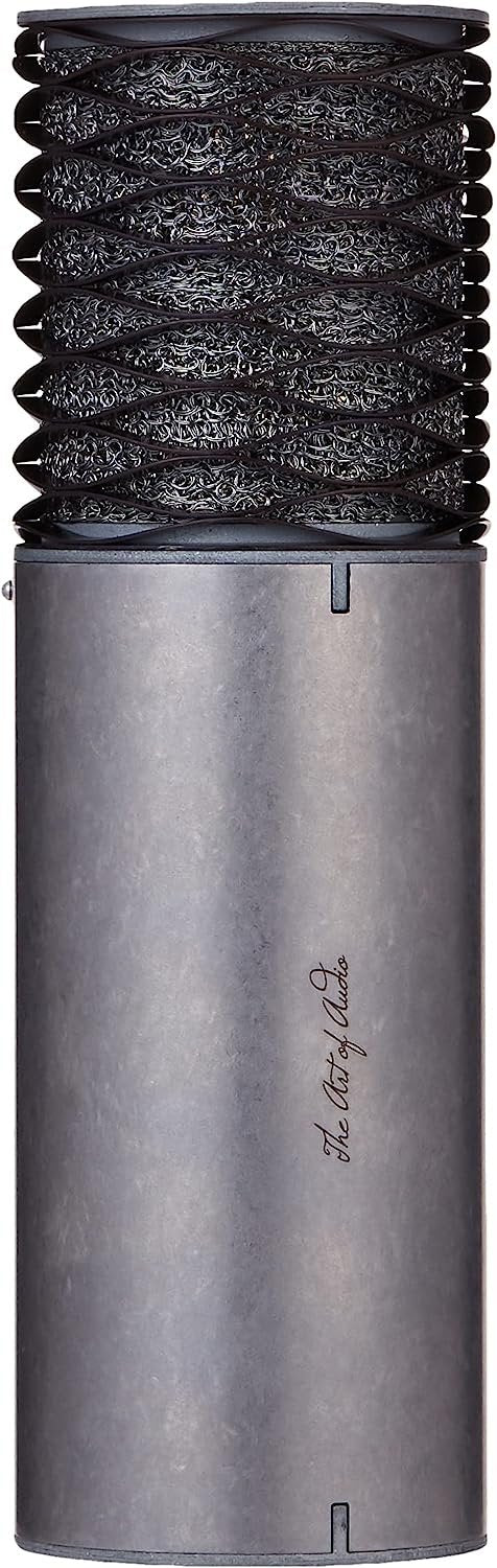 Aston Microphones Spirit Large Diaphragm Multi-Pattern Condenser Microphone