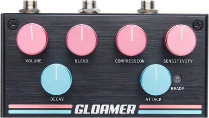 Pigtronix Gloamer Polyphonic Amplitude Synthesizer Pedal