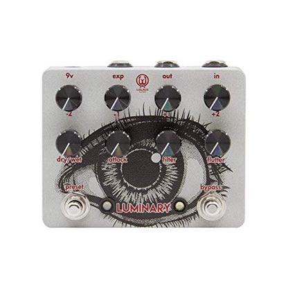Walrus Audio Luminary Quad Octave Generator V2 Guitar Effects Pedal