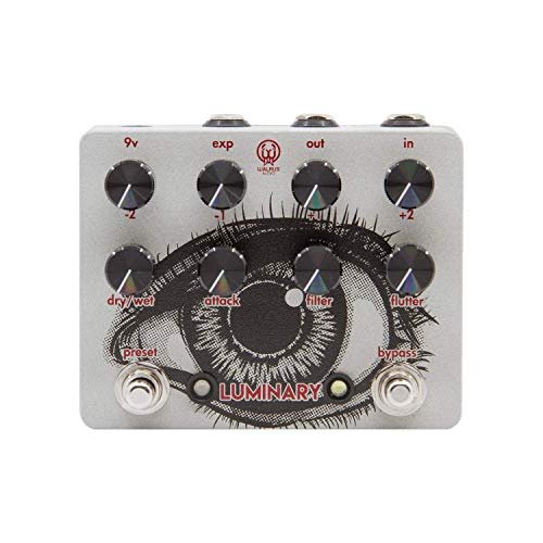 Walrus Audio Luminary Quad Octave Generator V2 Guitar Effects Pedal