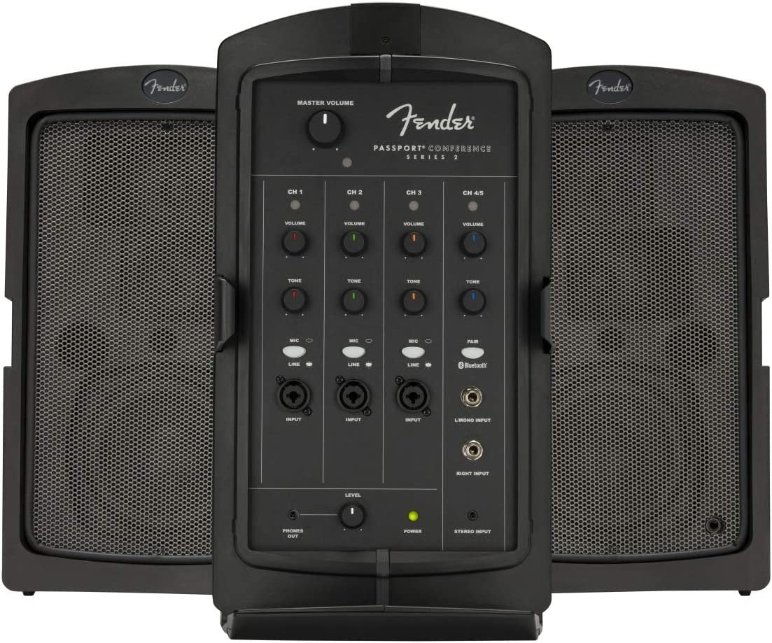 Fender Passport Conference Series 2
