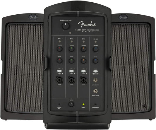 Fender Passport Conference Series 2