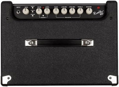Fender Rumble 200 V3 Bass Amplifier
