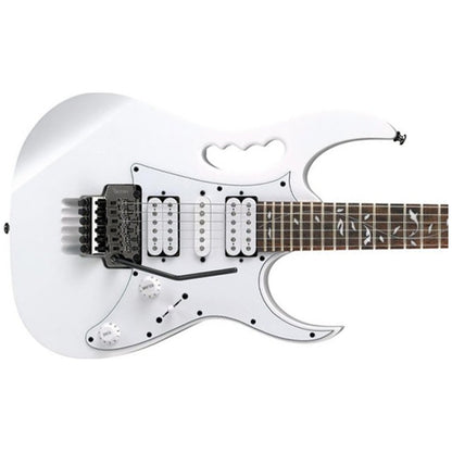Ibanez JEMJR Steve Vai - White
