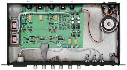 Warm Audio BUS-COMP Stereo VCA Bus Compressor