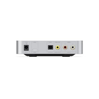 FiiO K11 Desktop 1400W Power Balanced Headphone DAC & Amplifier 384kHz/24Bit DSD256 for Home Audio/PC 6.35mm/4.4mm/RCA/Coaxial/Optical (Black)
