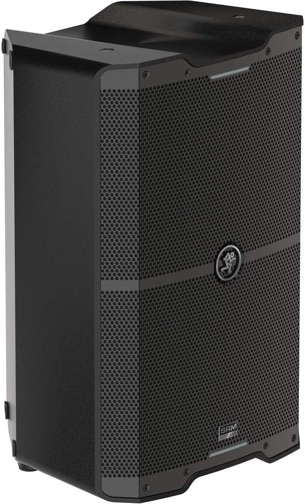 Mackie SRM210 V-Class 10" 2000W Series High-Performance Powered Loudspeakers