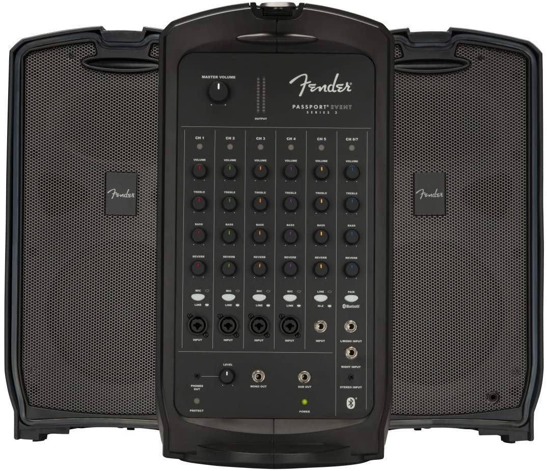 Fender Passport Conference Series 2