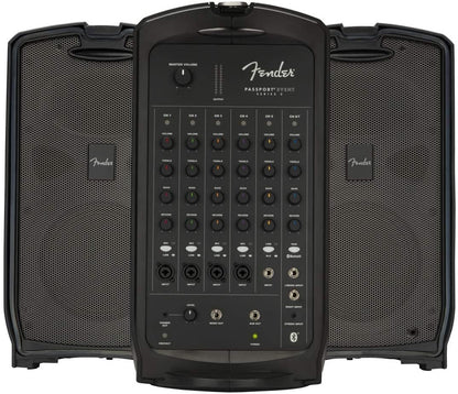 Fender Passport Conference Series 2