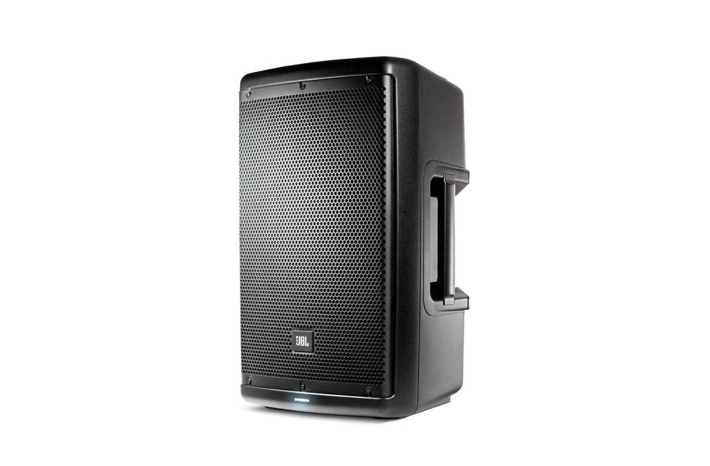 JBL EON610 10" Powered PA Cabinet with Bluetooth Integration (Single)