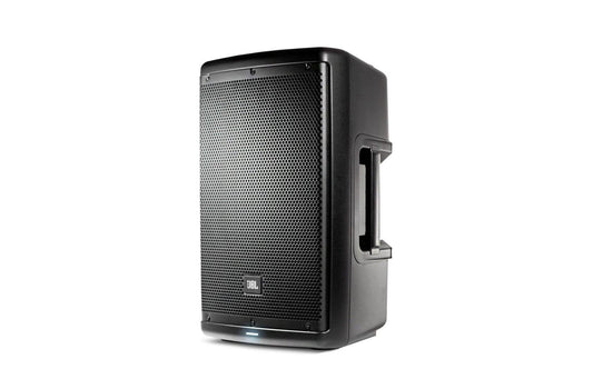 JBL EON610 10" Powered PA Cabinet with Bluetooth Integration (Single)