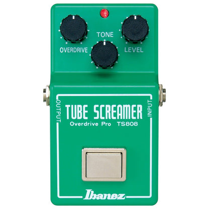 Ibanez TS808DX Tube Screamer Booster/Overdrive Pedal