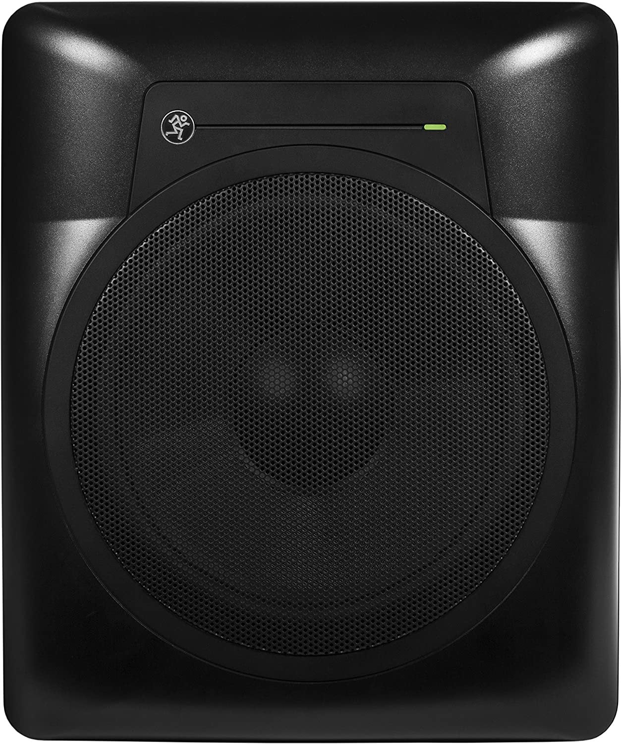 Mackie MR Series, Studio Subwoofer 10-Inch Professional-Grade with 120 Watts of class A/B Amplification, Powered (MRS10)
