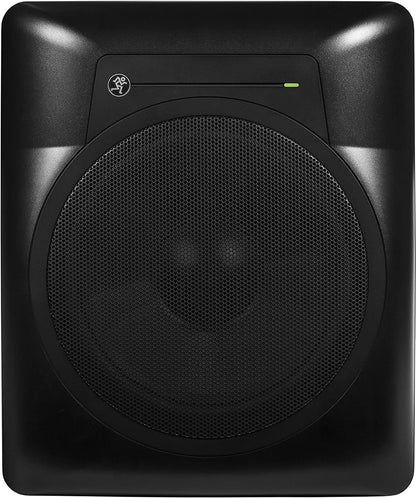Mackie MR Series, Studio Subwoofer 10-Inch Professional-Grade with 120 Watts of class A/B Amplification, Powered (MRS10)