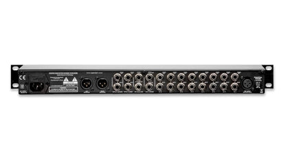 ART MX822 Stereo Rackmount Mixer