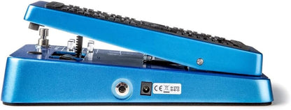 JIM DUNLOP Justin Chancellor Cry Baby Wah, Blue (JCT95)