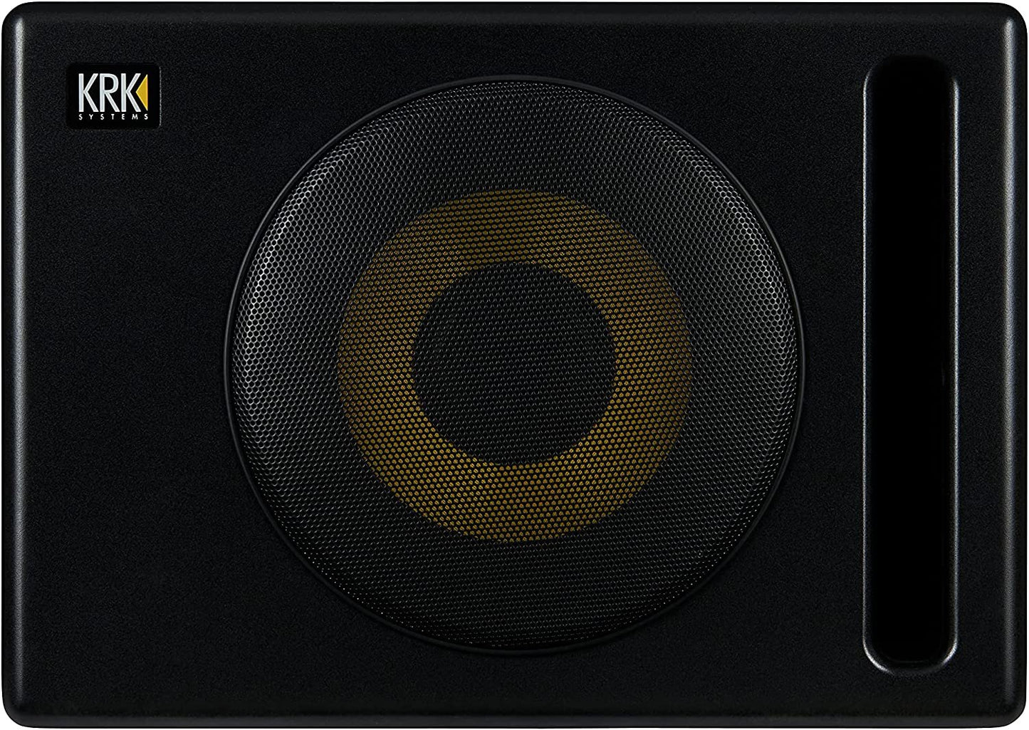 KRK S10.4 S10 Generation 4 10" 160 Watt Powered Studio Subwoofer