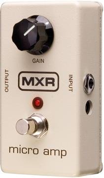 MXR® Micro Amp