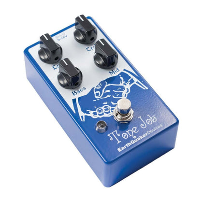 EarthQuaker Devices Tone Job V2 EQ and Boost Guitar Effects Pedal