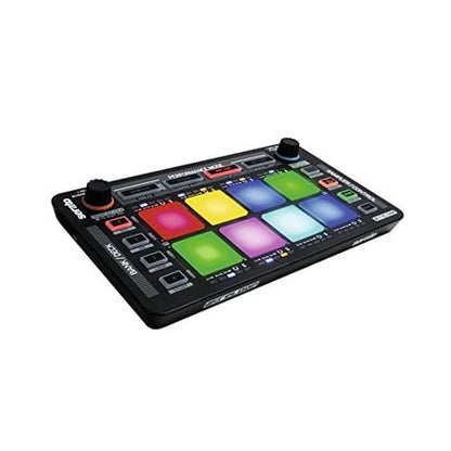 Reloop AMS-NEON Neon USB Modular Pad Controller for Serato DJ