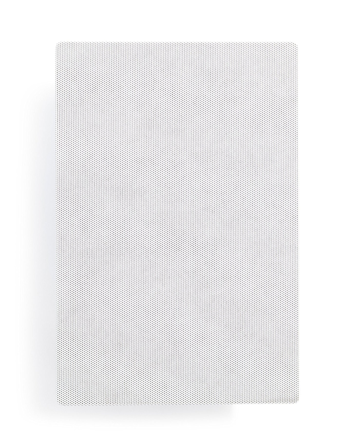 Elac - Debut IW-D61-W Custom in-Wall Speaker (Ea), Black