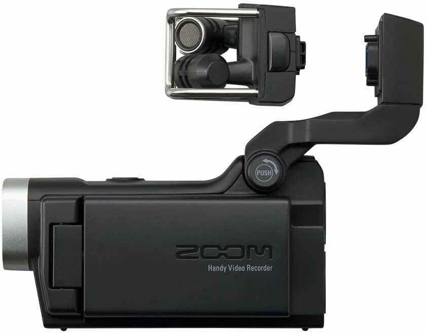 Zoom Q8 Handy Video Recorder, 3M High Definition Video, Stereo Microphones...