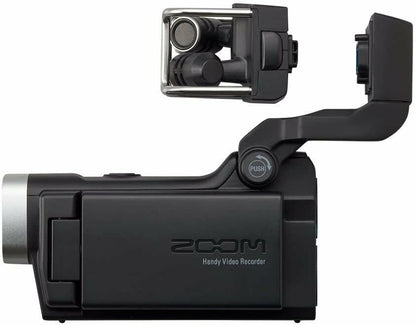 Zoom Q8 Handy Video Recorder, 3M High Definition Video, Stereo Microphones...
