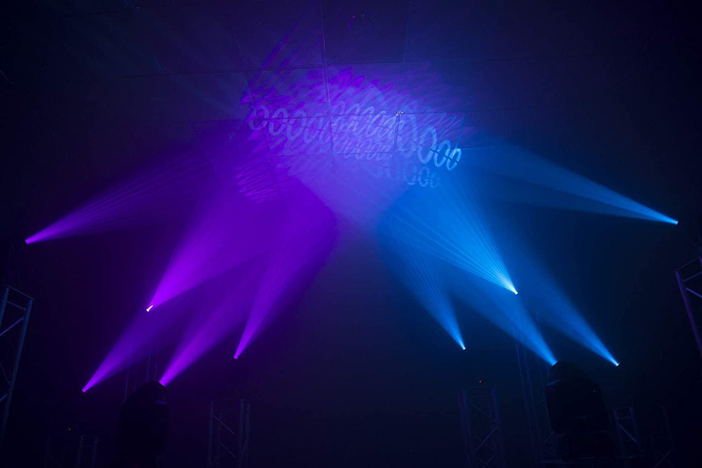 CHAUVET DJ (CHDDJ) Lighting (Intimidator Spot 260)