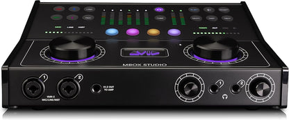 Avid MBOX Studio with Pro Tools Studio 1-year Subscription