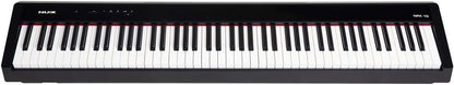 NuX NPK-10 88-Key Scaled Hammer-Action Portable Digital Piano (Black)