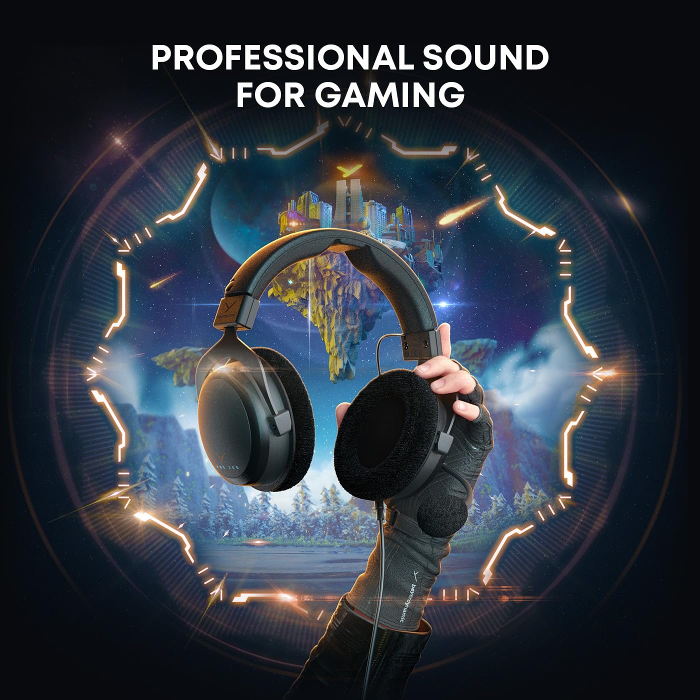 beyerdynamic MMX 300 (2nd Generation) Premium Gaming Headset