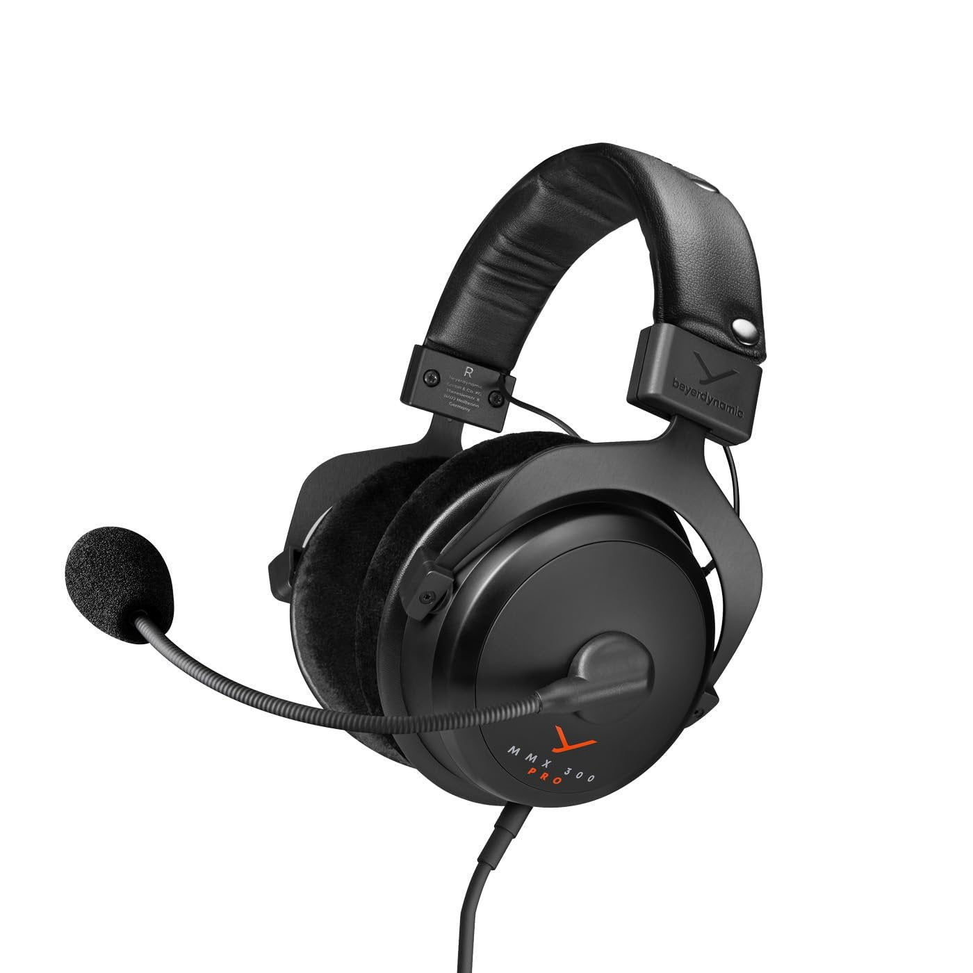 beyerdynamic MMX 300 (2nd Generation) Premium Gaming Headset