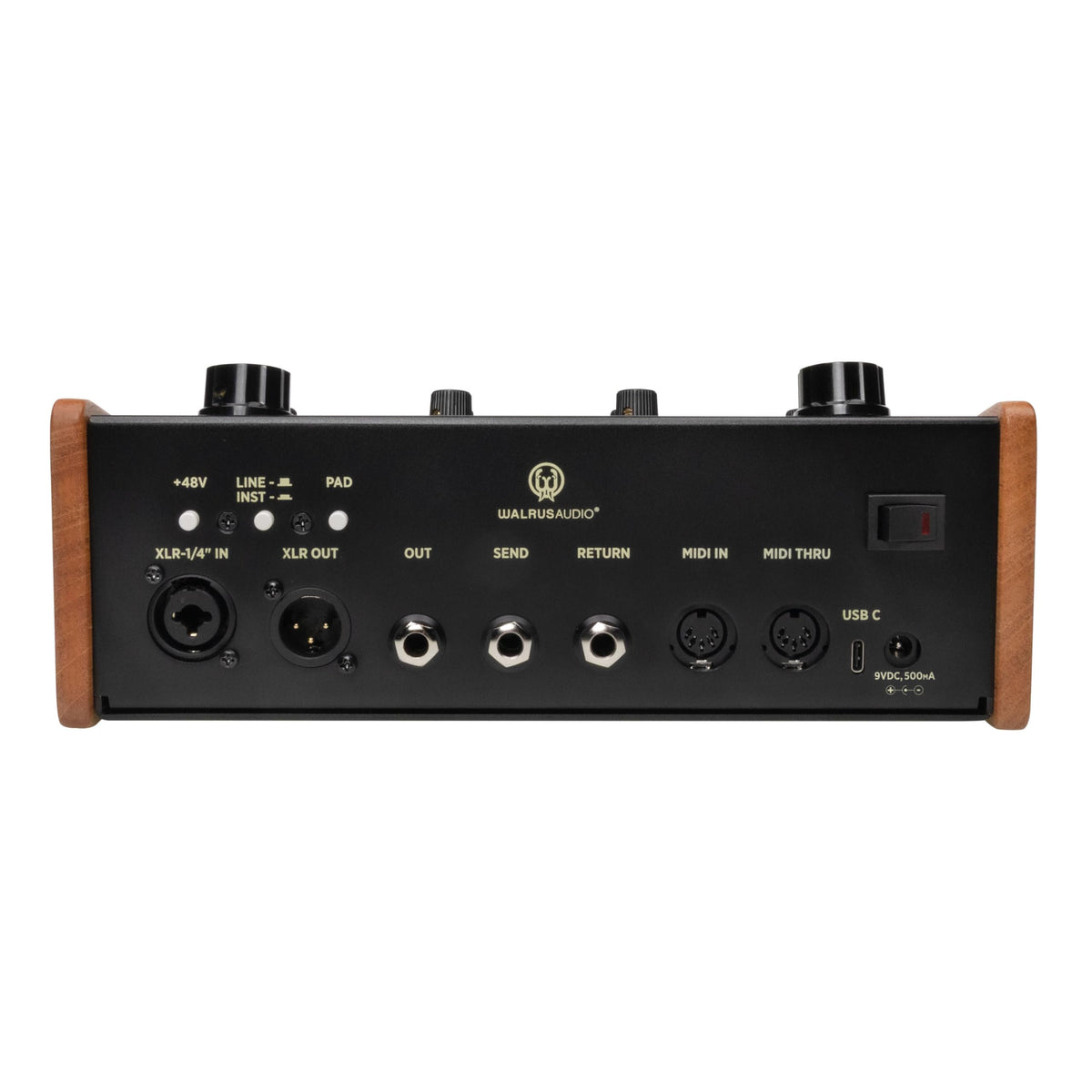 Walrus Audio DFX-1 Percussion Processing Unit