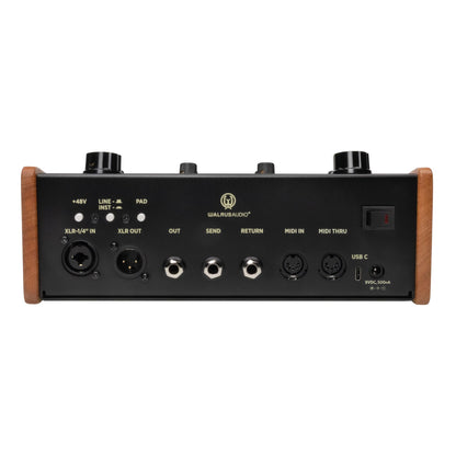 Walrus Audio DFX-1 Percussion Processing Unit
