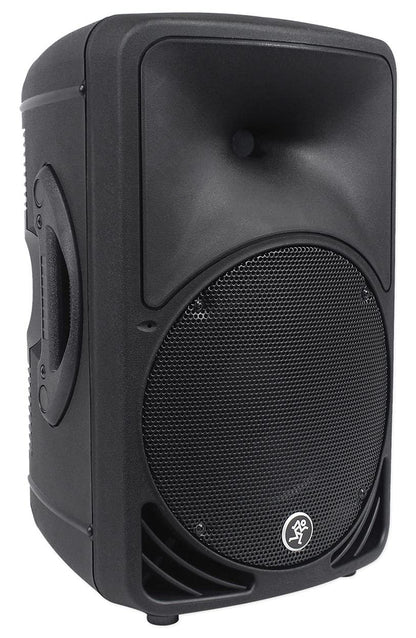 Mackie C Series, 10-Inch 2-way Compact Passive SR Loudspeaker (C200)