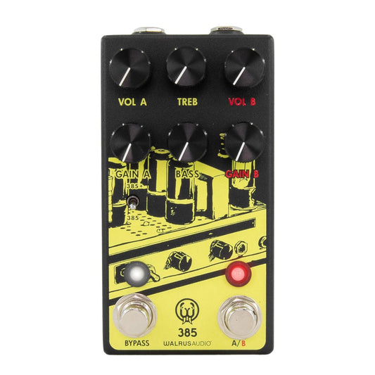 Walrus Audio 385 Overdrive mkII