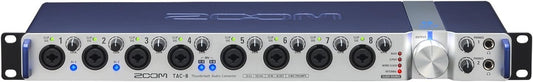 Zoom TAC-8 Thunderbolt Audio Interface