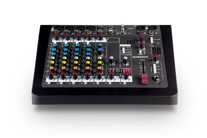 Allen & Heath Mixer-Powered (AH-ZEDI8)