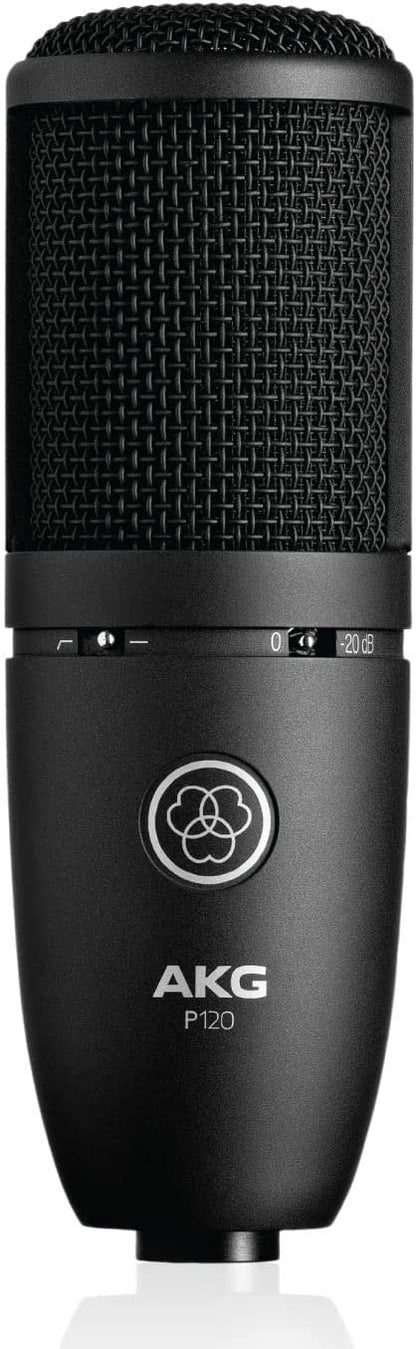 AKG P120 High-Performance General Purpose Recording Microphone