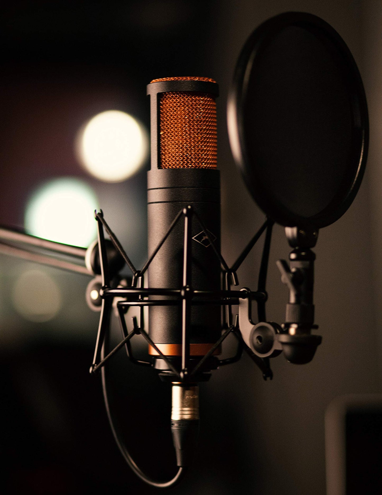 Antelope Audio Edge Large Diaphragm Condenser Modeling Microphone