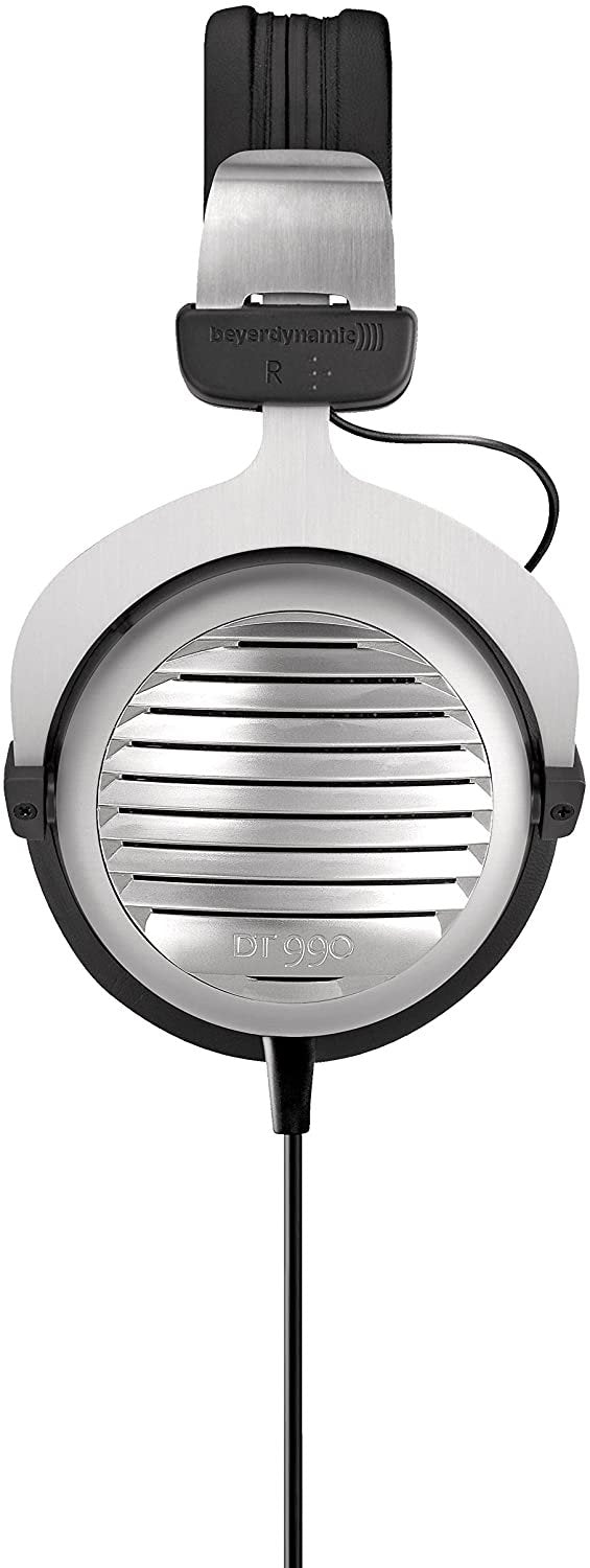 beyerdynamic DT 990 Premium Edition 250 Ohm Over-Ear-Stereo Headphones. Open design, wired, high-end, for the stereo system