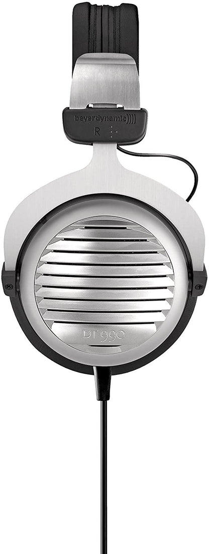beyerdynamic DT 990 Premium Edition 250 Ohm Over-Ear-Stereo Headphones. Open design, wired, high-end, for the stereo system