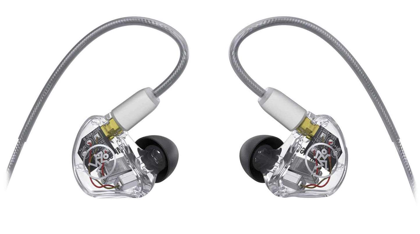Mackie MP Series in-Ear Headphones & Monitors