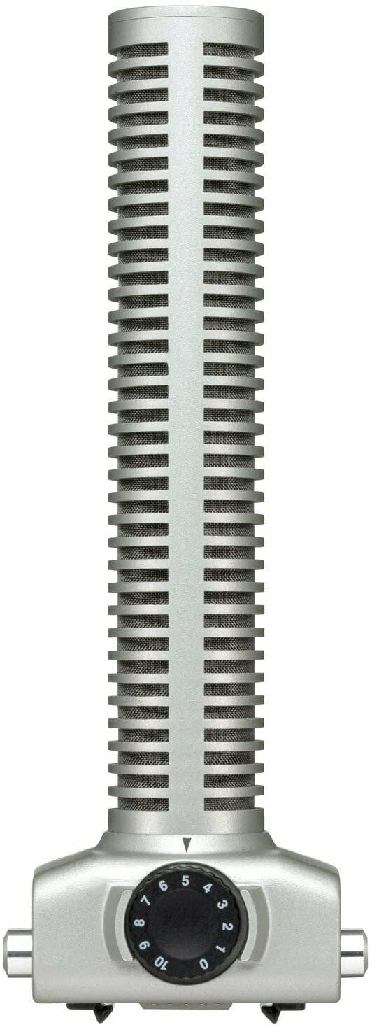 Zoom Q8 HD Video, 4‑Track Audio Recorder & SGH-6 Shotgun Microphone Capsule -...