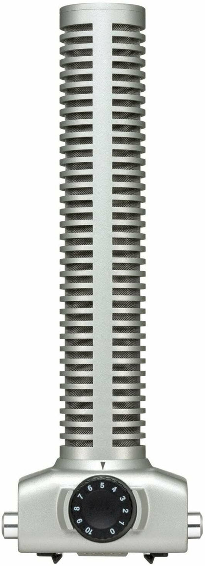 Zoom Q8 HD Video, 4‑Track Audio Recorder & SGH-6 Shotgun Microphone Capsule -...